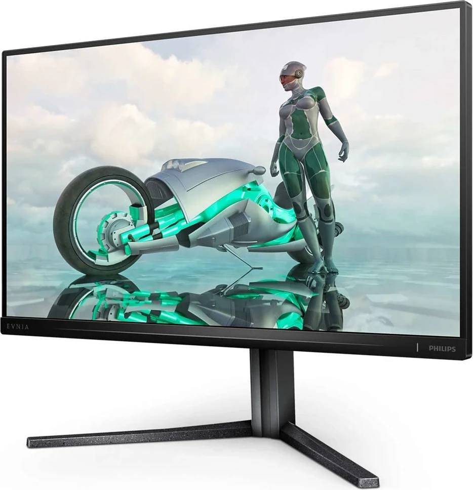 Monitor Philips Evnia 25M2N3200W/00, 24.5", Full HD, 240Hz, hiri