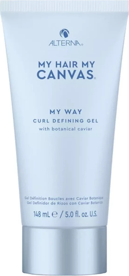 Gel për kaçurrela Alterna My Hair My Canvas My Way Curl Defining për femra 148ml