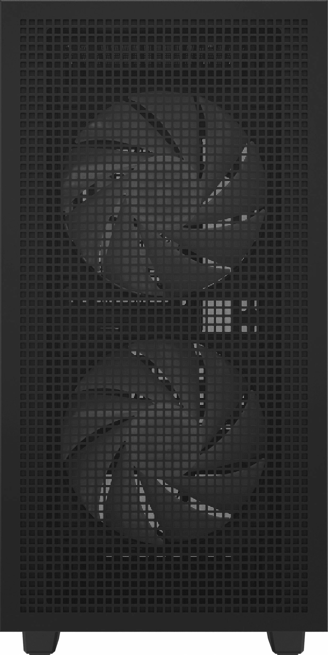 Kasë Deepcool CH360 Digital ARGB Mini Tower uATX/Mini-ITX, USB-C, e zezë (R-CH360-BKAPE3D-G-1)