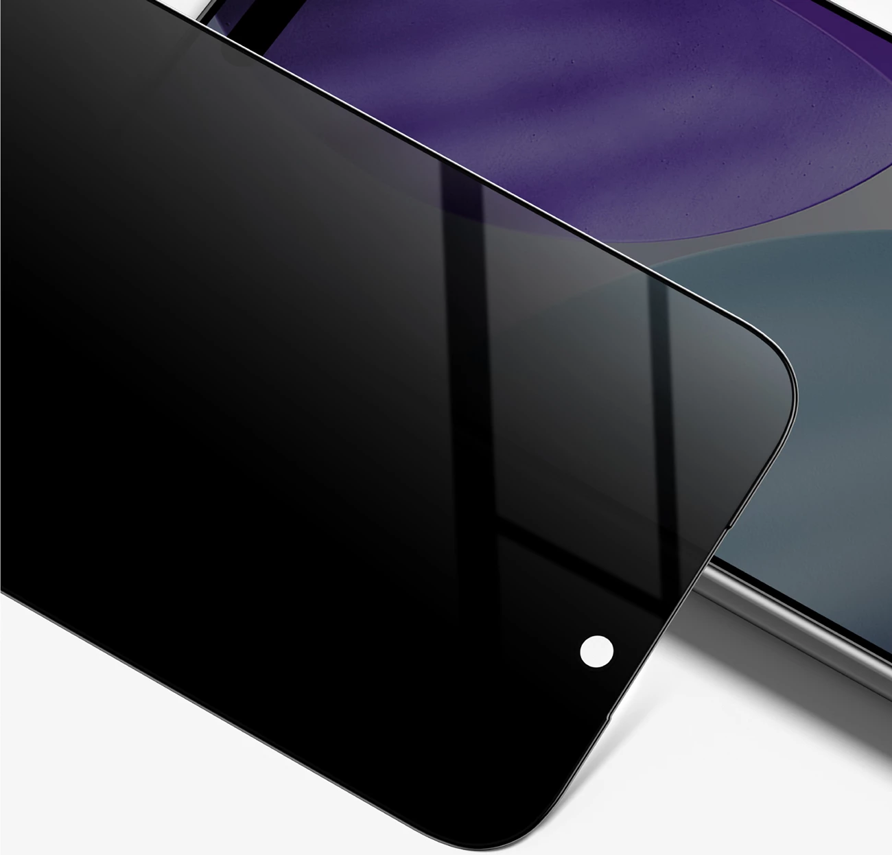 Xham privatësie i temperuar AmazingThing Radix për iPhone 17 Pro Max