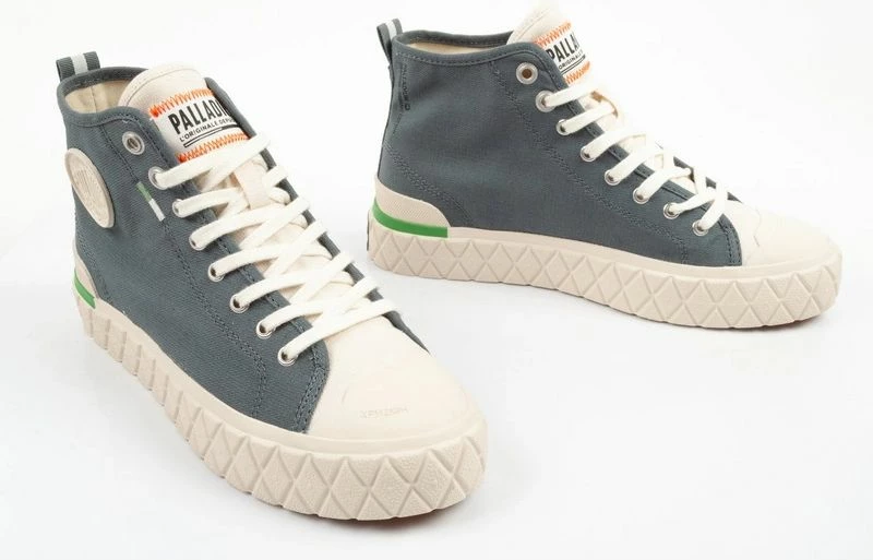 Atlete të larta për meshkuj Palladium Palla Ace Chukka 79142-427-M [Madhësia: 42]