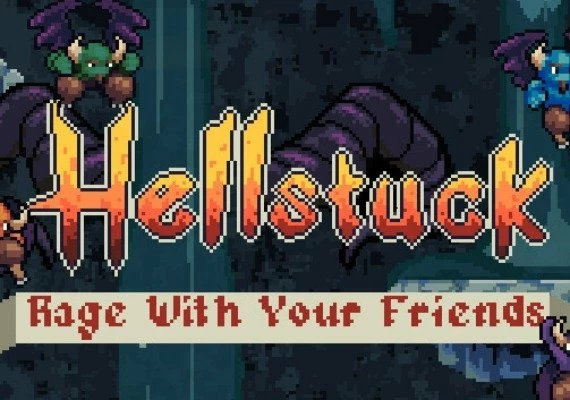 Hellstuck: Rage With Your Friends Global