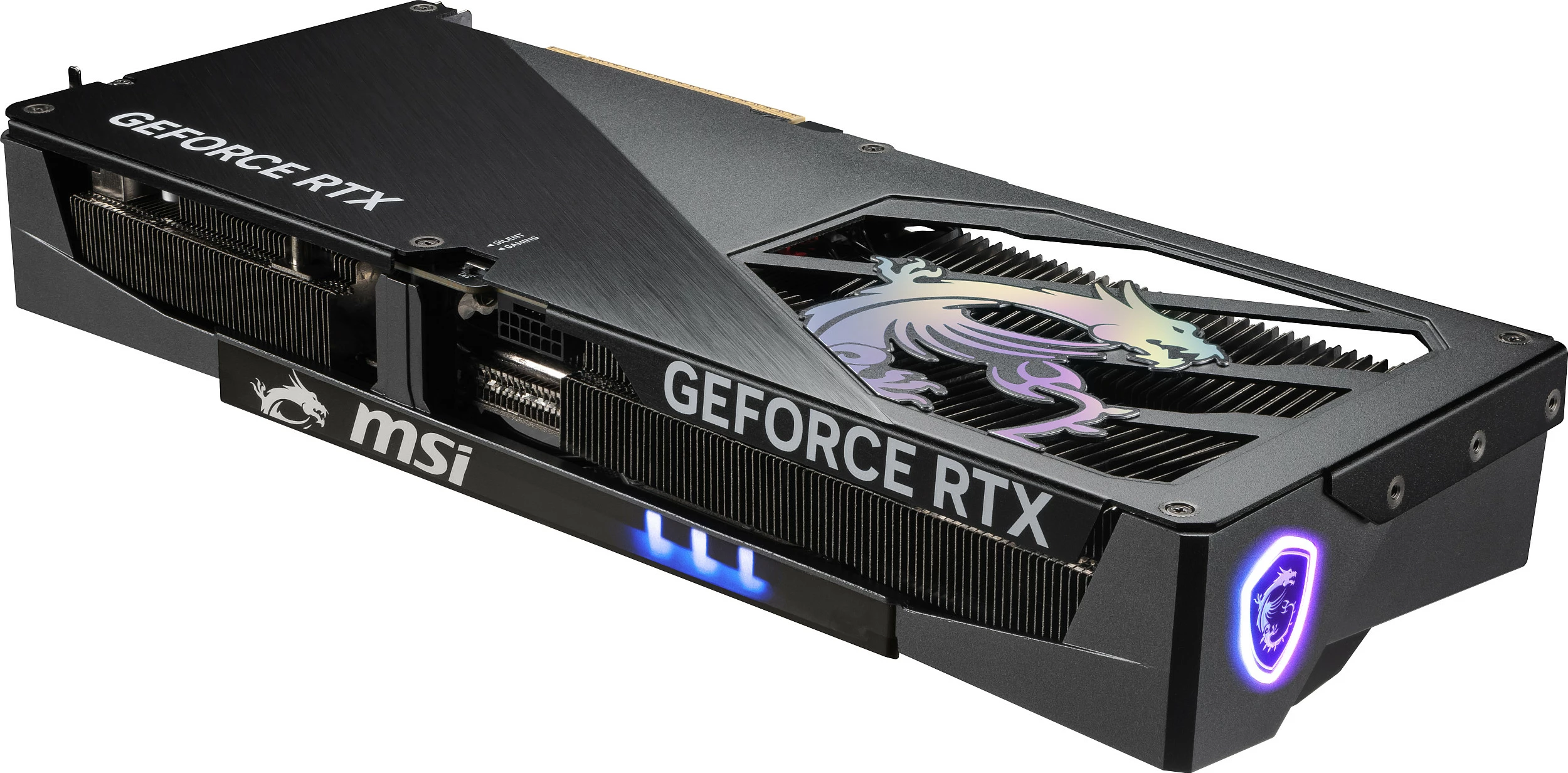 Kartelë grafike MSI GeForce RTX 5080 16G TRIO OC, 16 GB, GDDR7, e zezë