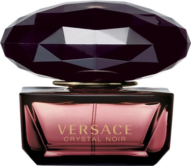 Eau de Parfum për femra Versace Crystal Noir, 50ml
