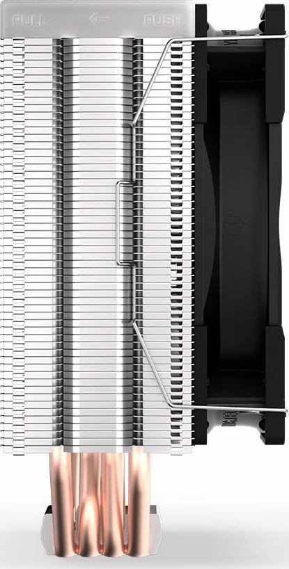Ftohës CPU Endorfy Fera 5 ARGB EY3A007, 120mm PWM, 220W TDP