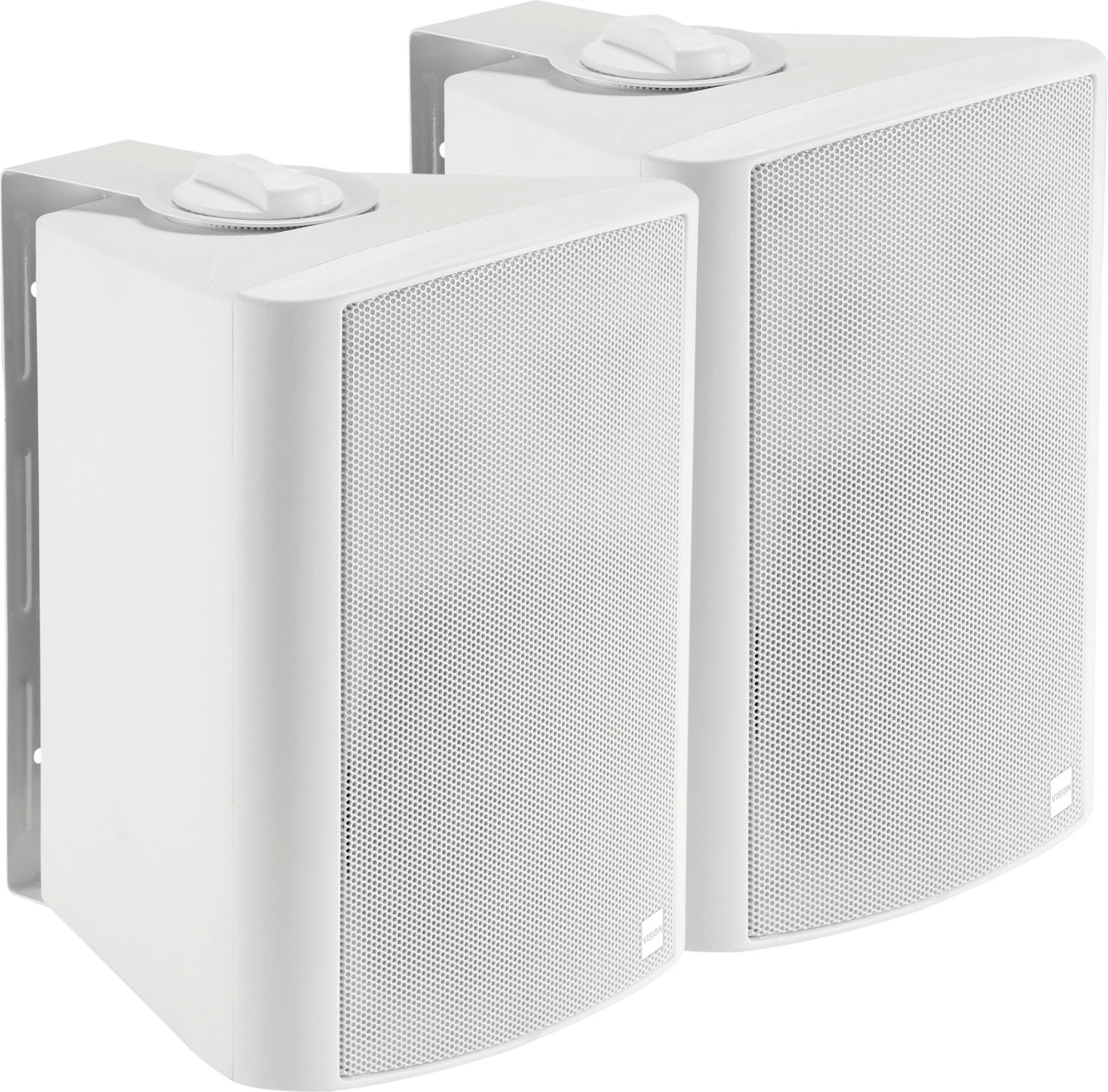 Altoparlant Vision Magic SP-900P, 30W RMS, 2-way, me montim në mur, i bardhë