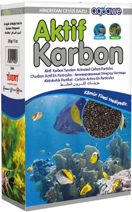 Aktiv Carbon 300gr