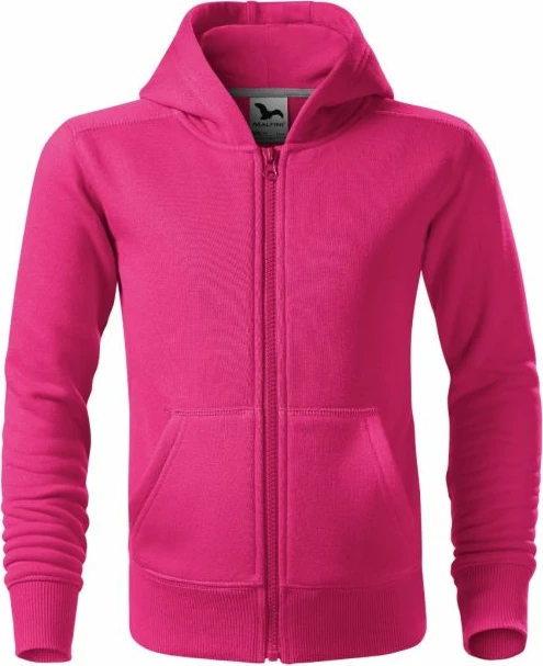 Duks me kapuç për fëmijë Malfini, i kuq