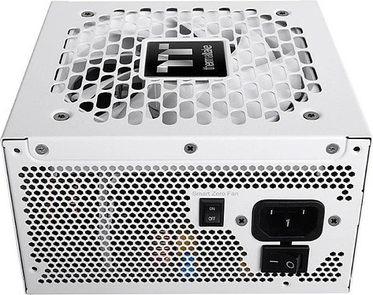 Furnizues rryme Thermaltake Toughpower XT Snow 1200W, ATX 3.1, 80 PLUS Gold, i bardhë