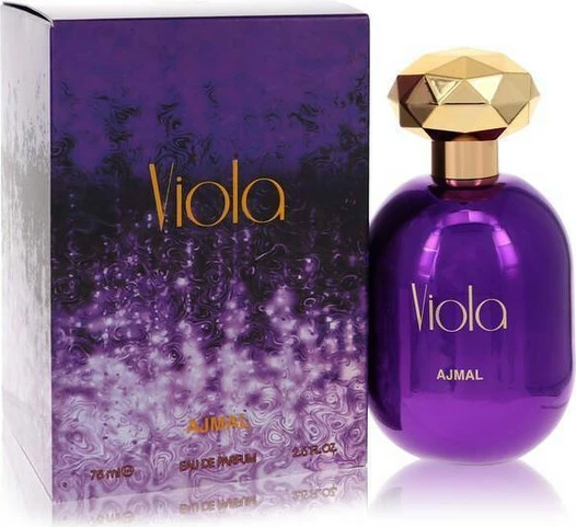 Eau de Parfum Ajmal Viola, 75 ml