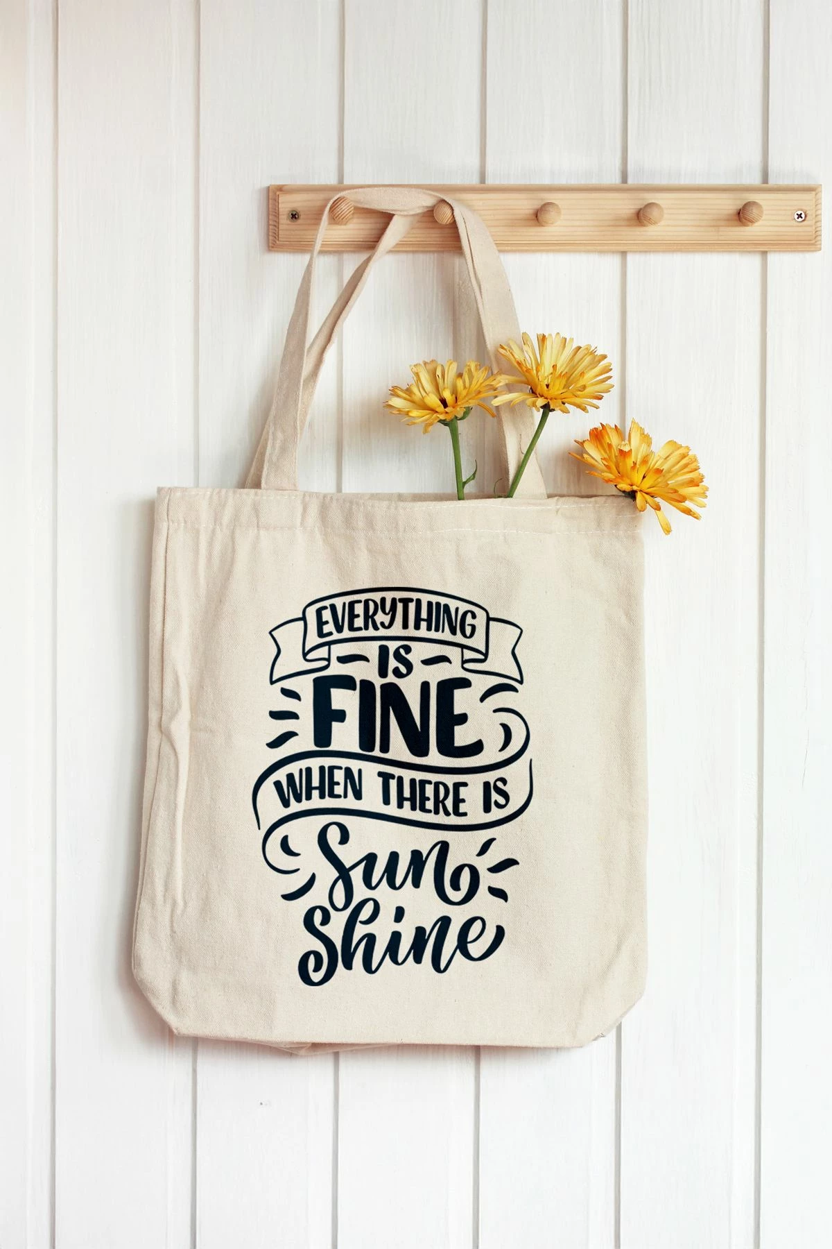 Çantë tote Zoozie Bags, model 7, shumëngjyrëshe
