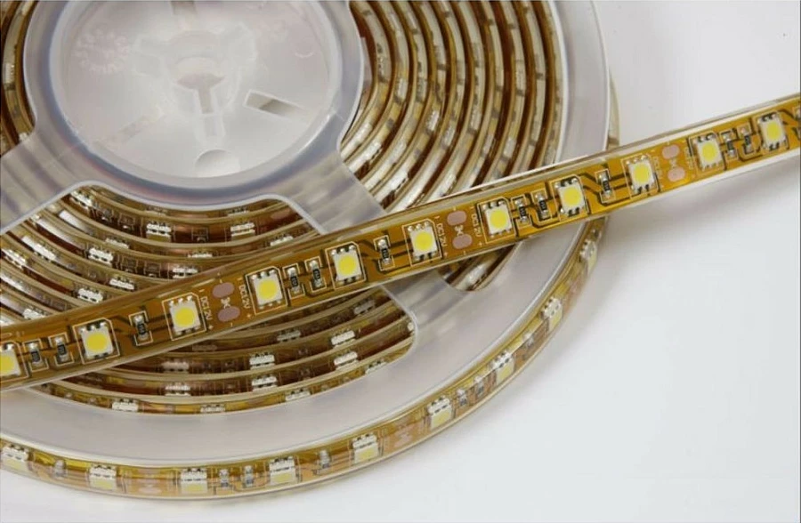 Shirit LED Synergy21 117411, 5m, IP68, 24V, 3000K, 4500lm, bardhë e ngrohtë