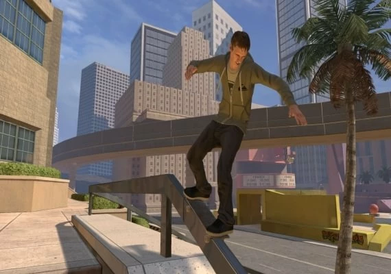 Tony Hawk's Pro Skater HD - Revert Pack DLC EN/DE/FR/IT/ES Global
