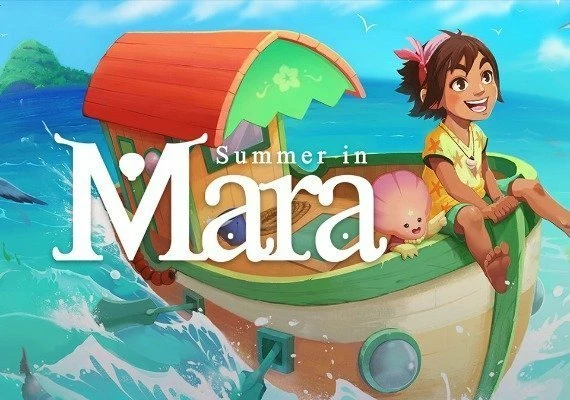 Summer in Mara EN/DE/FR/PT/RU/ZH/ES Global