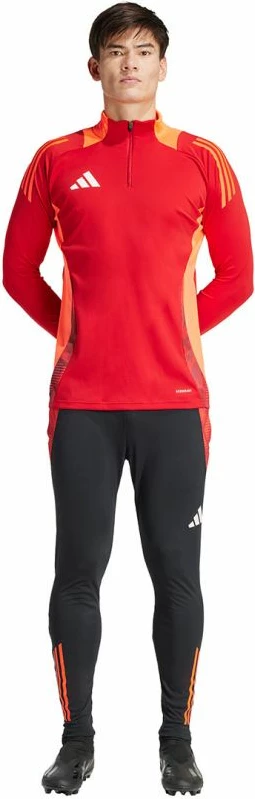 Duks për stërvitje për meshkuj adidas Tiro 24, i kuq