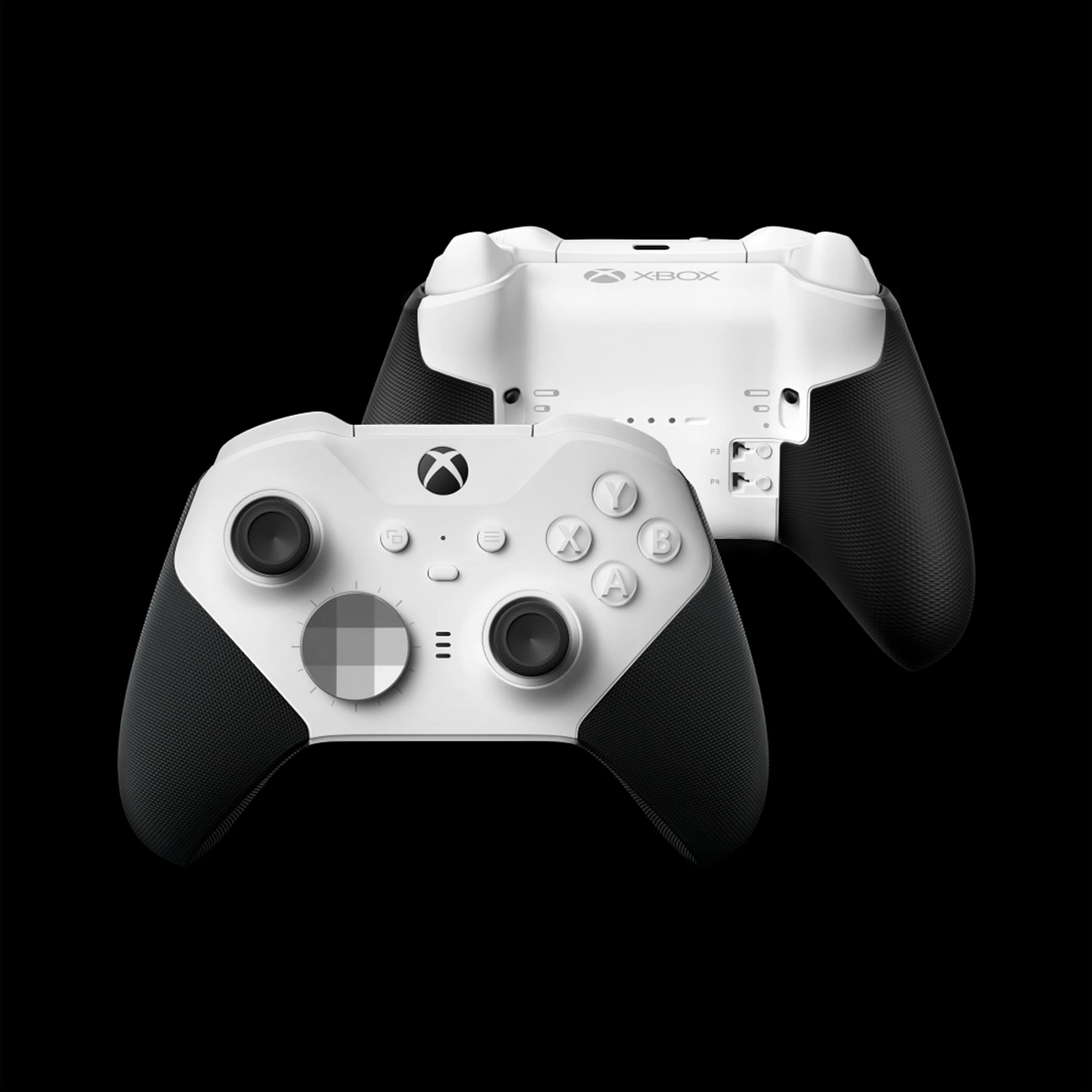 Gamepad Microsoft Xbox Elite Controller Series 2 Core Edition, bardhë
