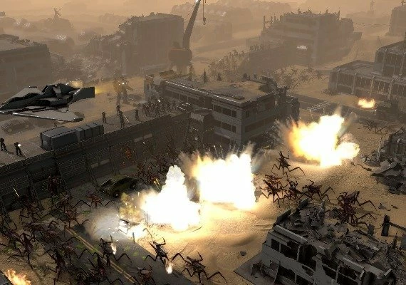 Starship Troopers: Terran Command - Complete Bundle EN/DE/FR/PL/PT/RU/ZH/ES Global