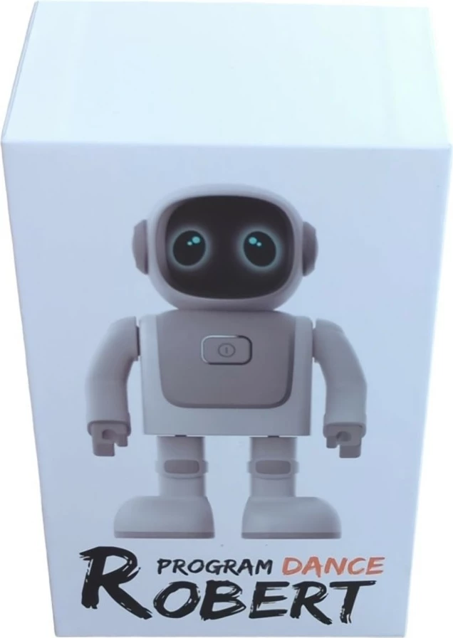 Robot ALLNET Robert, Bluetooth Speaker, Programim përmes APP