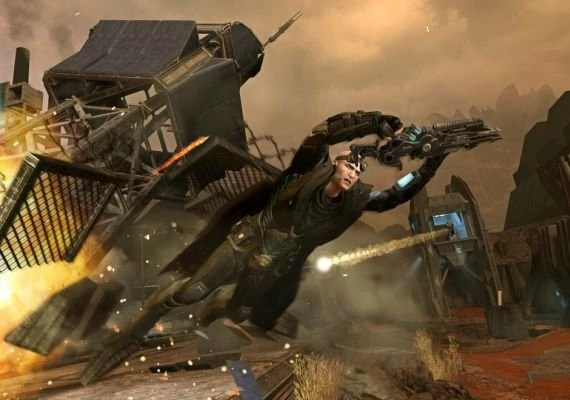 Red Faction: Armageddon EN Global