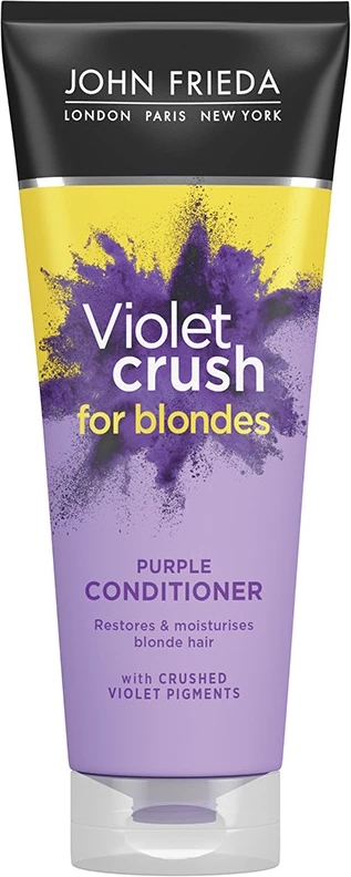 Kondicioner për femra John Frieda Violet Crush Neutralizing 250ml