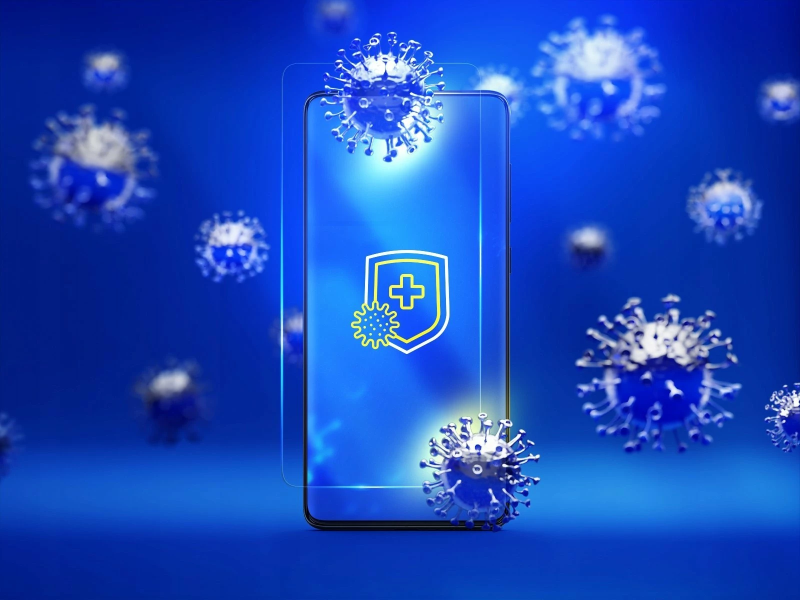 Foli mbrojtëse 3MK SilverProtection+ për Motorola Edge 40 Neo, 1 copë