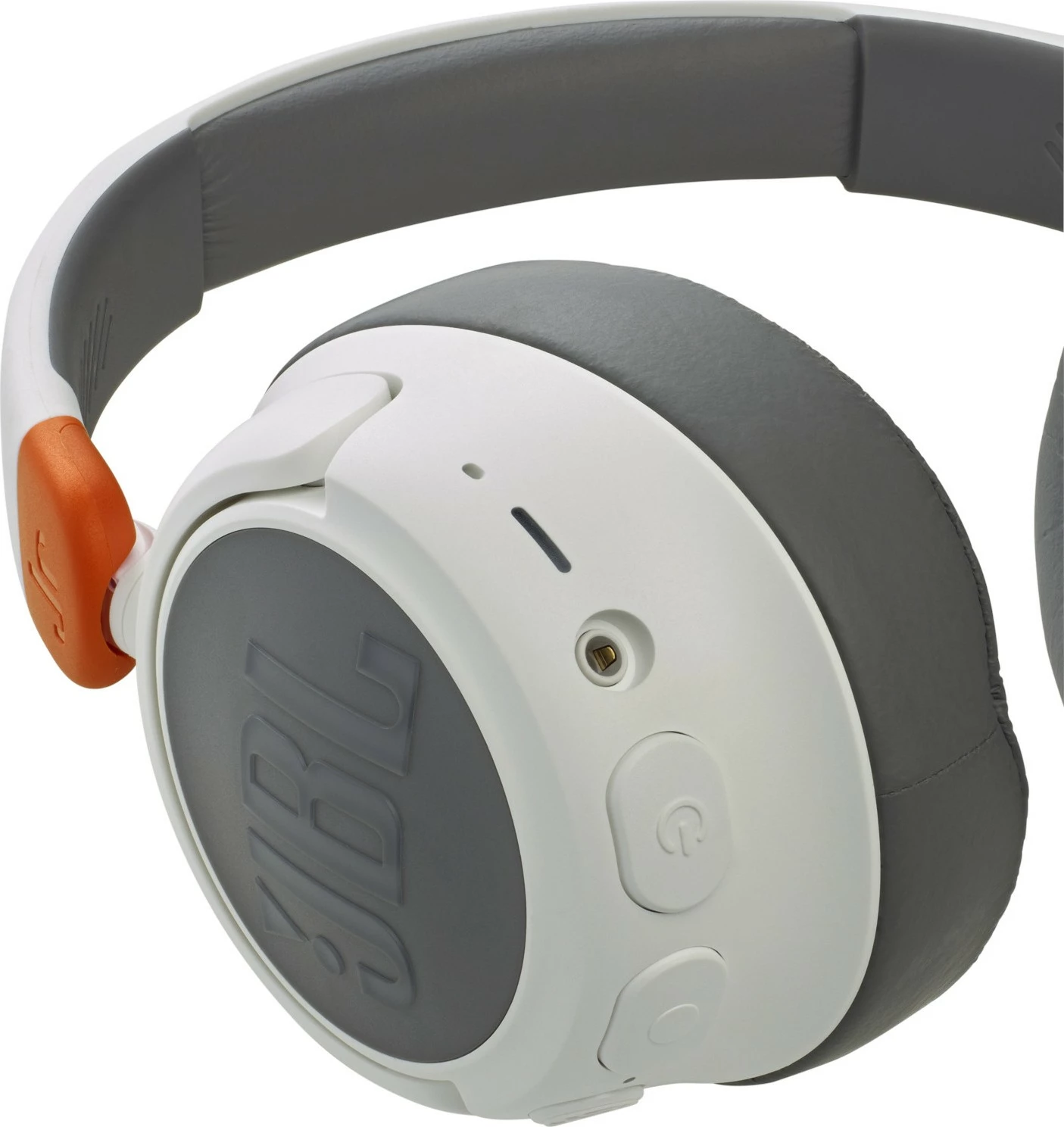 Kufje JBL JR 460 NC, wireless, noise cancelling, për fëmijë, bardhë