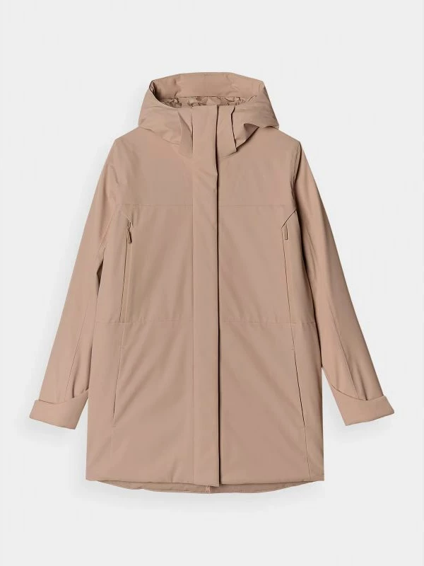 Jakne parka për femra 4F [Madhësia: 2XL]