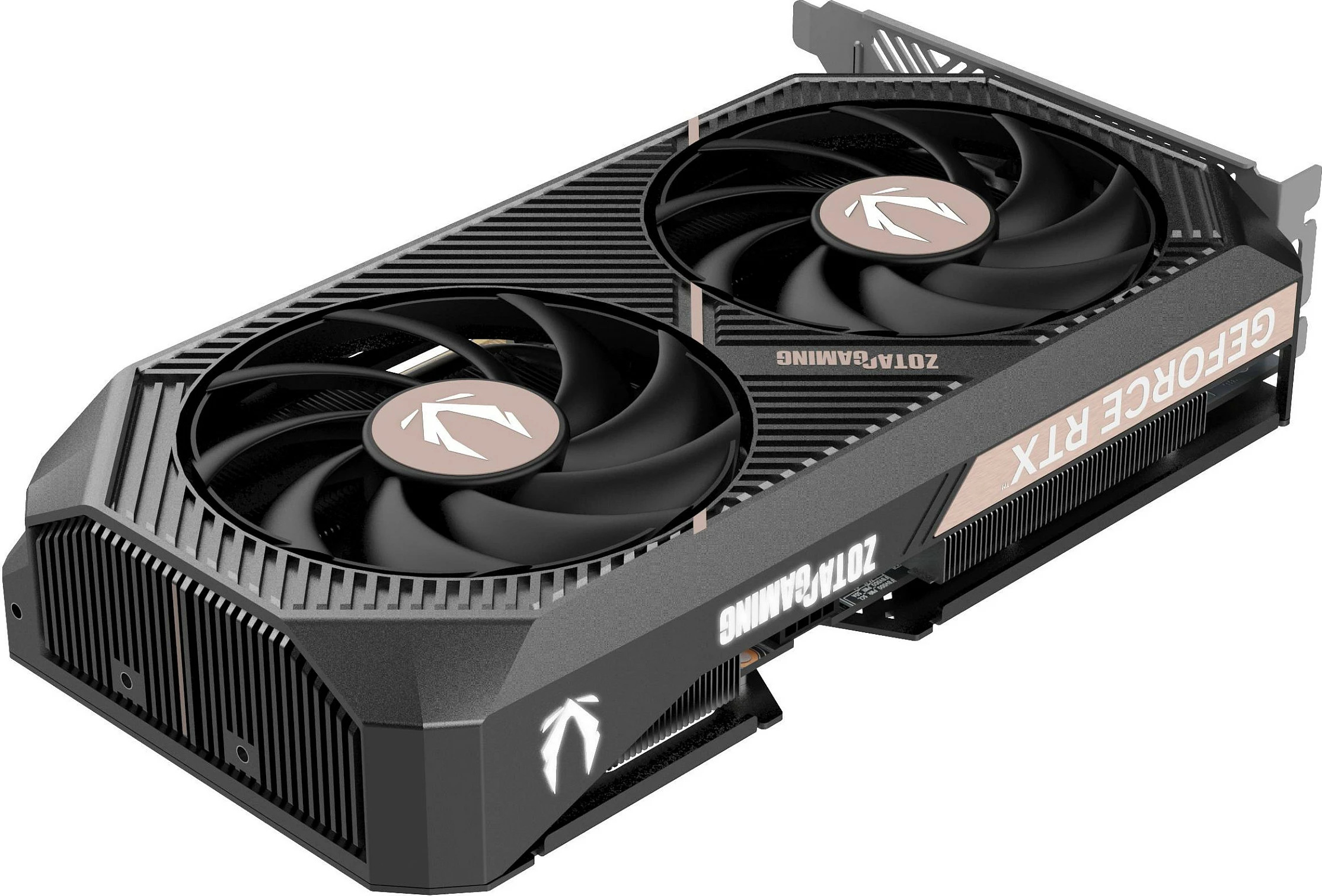 Kartelë grafike Zotac GAMING GeForce RTX 5060 Ti AMP, 8GB GDDR7, e zezë