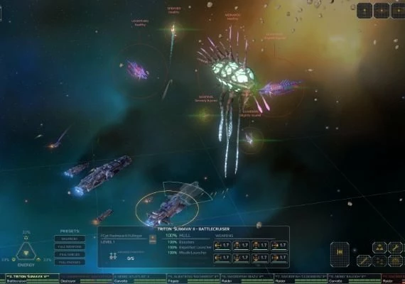 Star Hammer: The Vanguard Prophecy EN Global