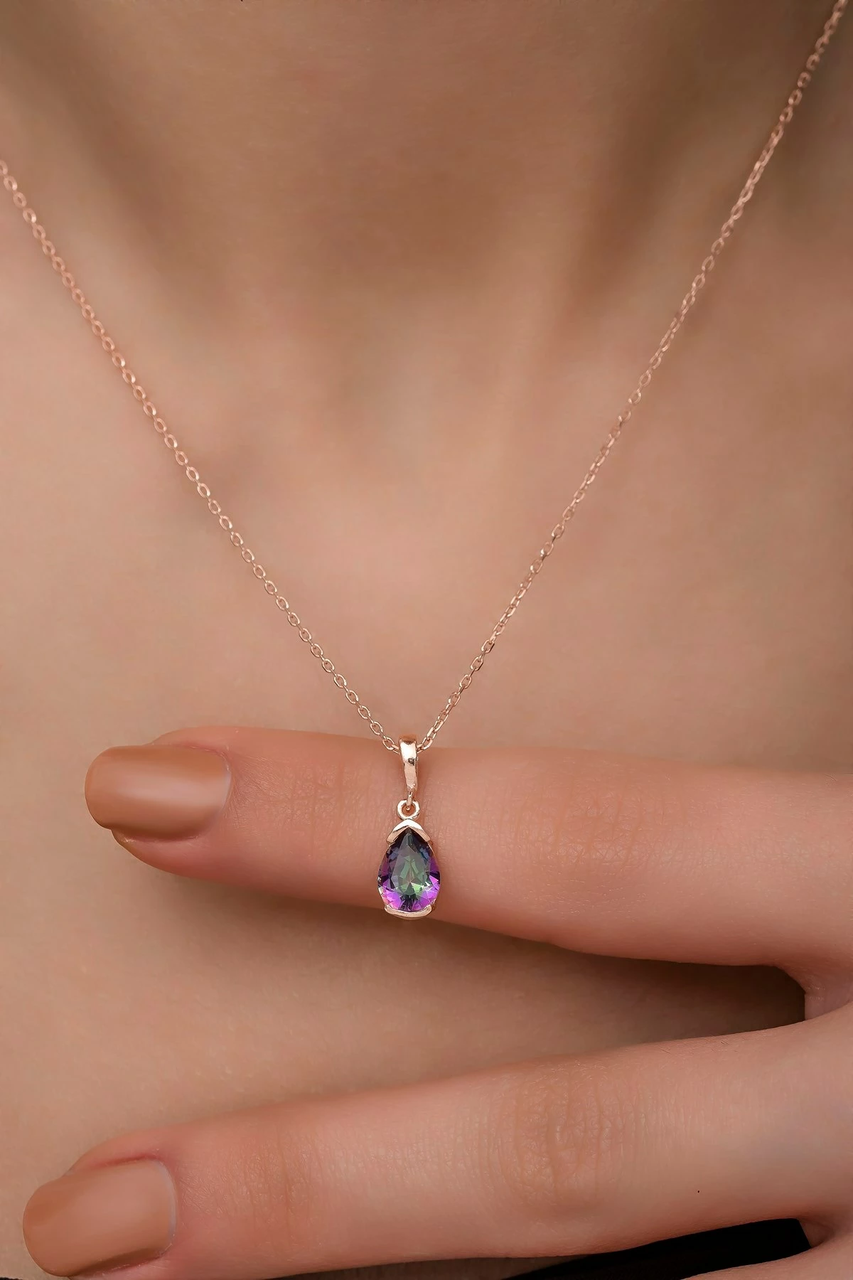 Varëse argjendi Jumeon, Mistique Topaz, NRZ998353