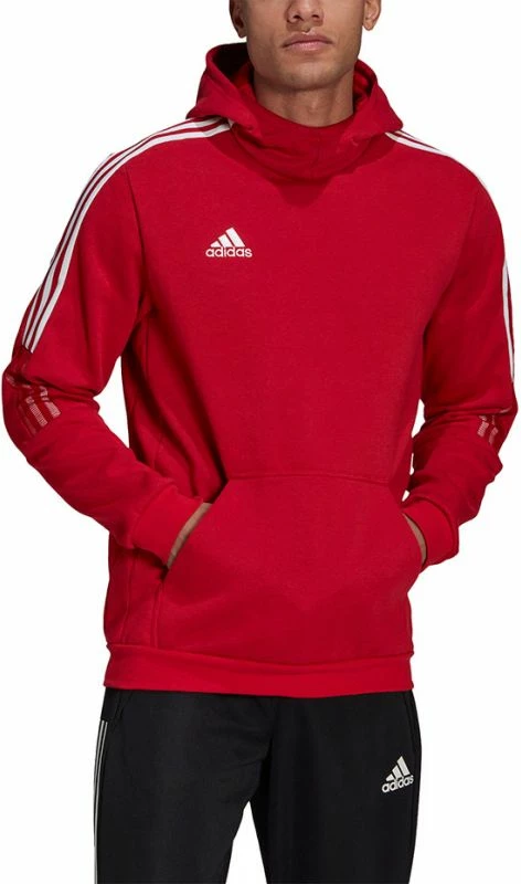 Duks adidas Tiro 21 për meshkuj, i kuq