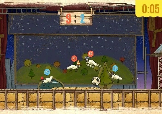 Shaun the Sheep: Home Sheep Home - Farmageddon Party Edition EN/DE/FR/IT/JA/ZH/ES Global