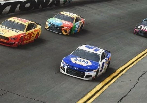 NASCAR Heat 5 - Ultimate Pass DLC EN Global