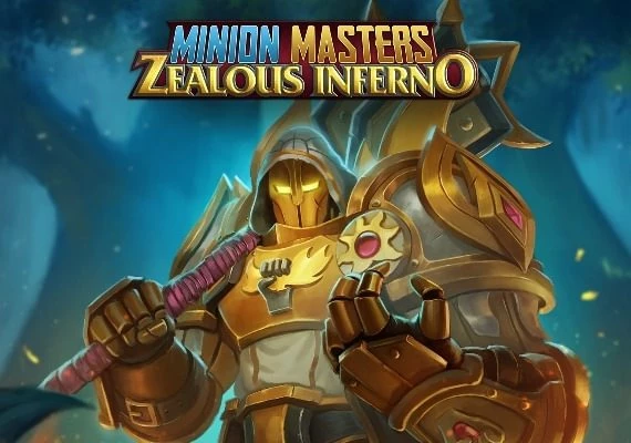 Minion Masters: Zealous Inferno DLC Global