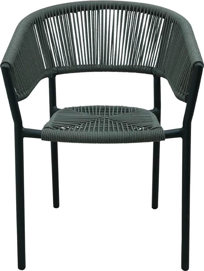 Karrige Breeze, ngjyrë gri, 56x60x78