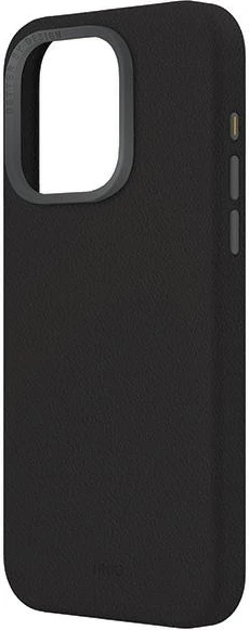 Mbështjellës UNIQ Lyden Magclick Charging për iPhone 15 Pro Max, i zi