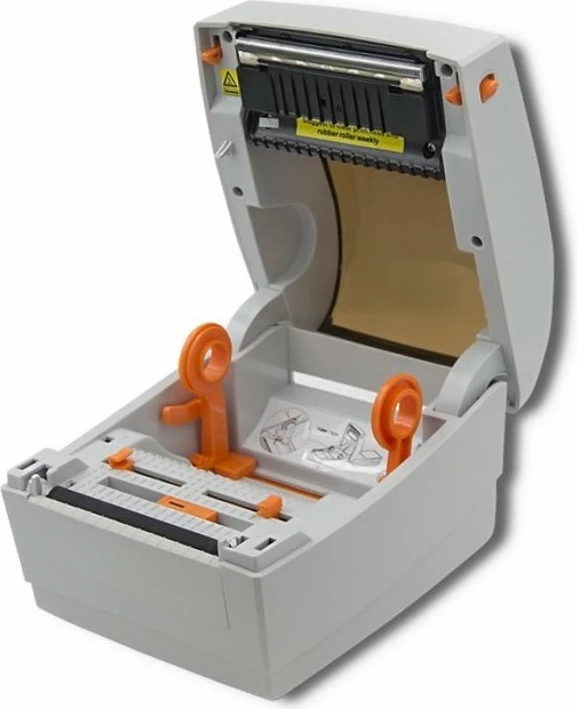 printer etiketa Qoltec, zi