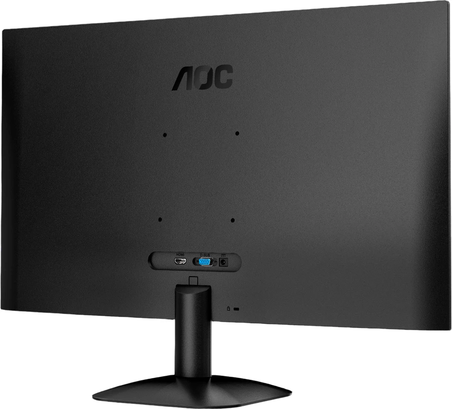 Monitor AOC 27B31H 27\" IPS FHD 1920x1080 120Hz 1ms MPRT Adaptive Sync HDMI/VGA VESA, i zi