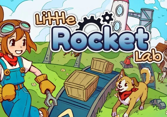 Little Rocket Lab EN/DE/FR/IT/ZH/ES/TH Global