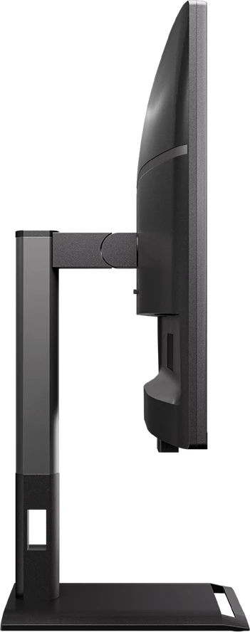 Monitor AOC Q27P4CV 27\", QHD IPS 120Hz, USB-C PD 90W, KVM, RJ45 2.5G, altoparlantë, i zi