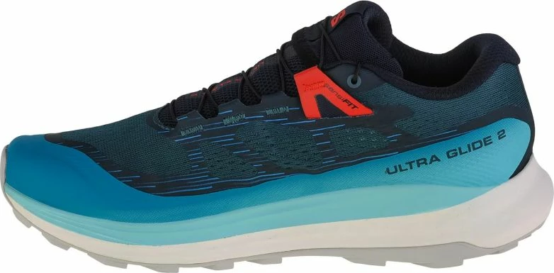 Atlete për vrapim për meshkuj Salomon Ultra Glide 2, blu [Madhësia: 43 1/3]