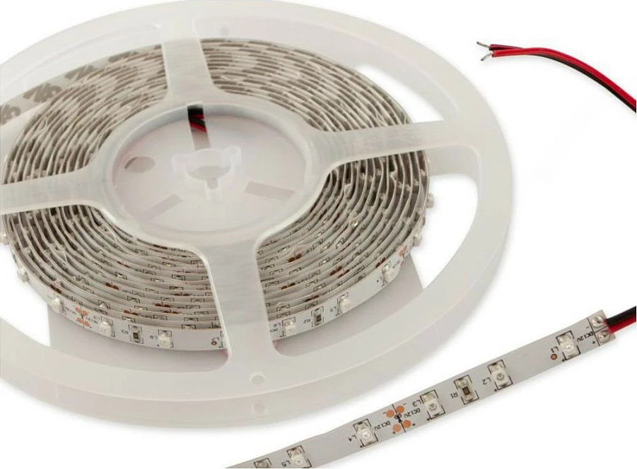 Shirit LED Synergy21 S21-LED-F00035, 5m, 12V DC, 24W, IP20, i kuq