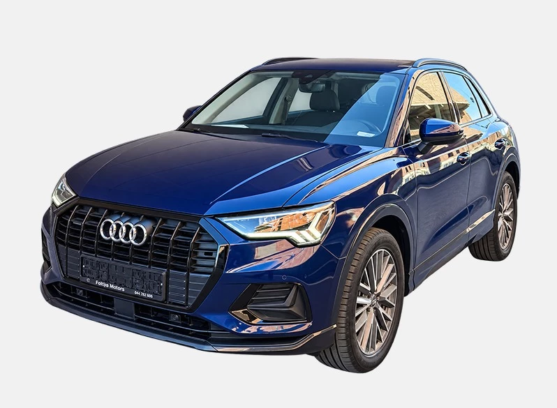 Audi Q3 40TDI