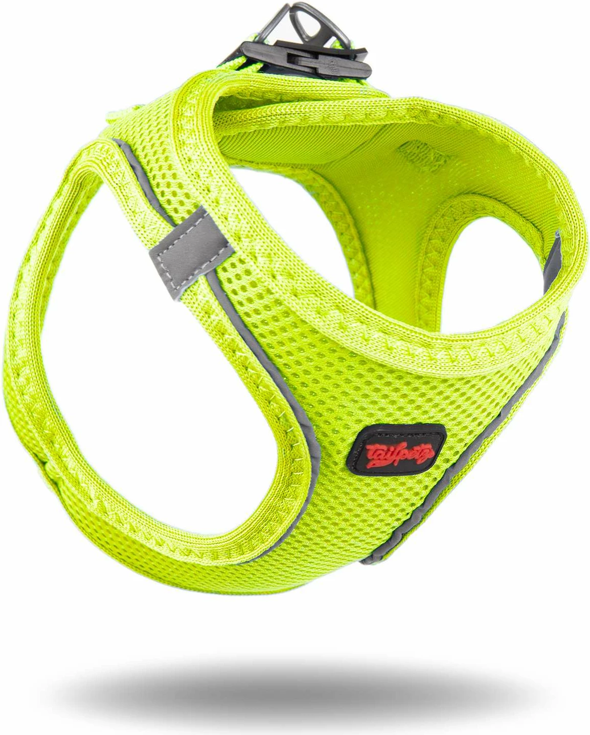 Parzmore për qen, Air-Mesh, ngjyrë Neo Lime