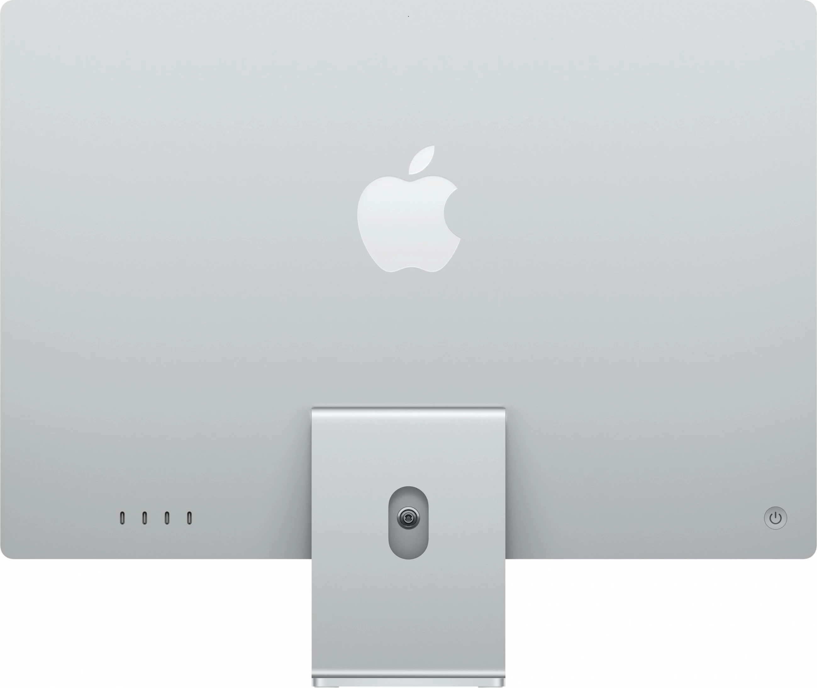 Kompjuter Apple iMac Z1K1, M4 10C CPU/10C GPU, 24GB RAM, 512GB SSD, 23.5 inç, argjendtë