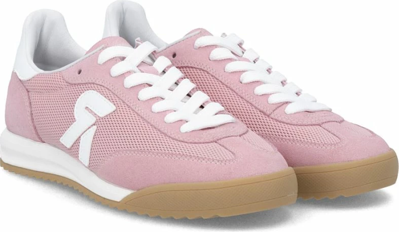 Atlete femra Rieker W4000-31, rozë