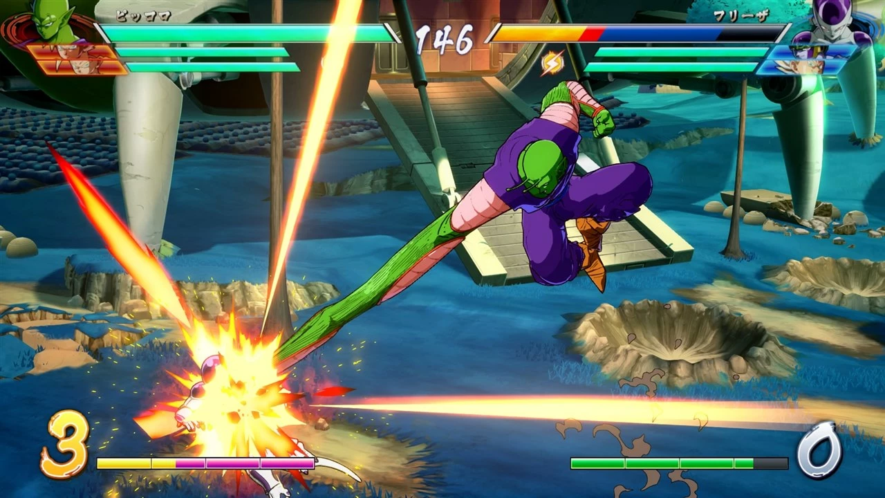 Video lojë Bandai Namco Dragon Ball FighterZ për PlayStation 5