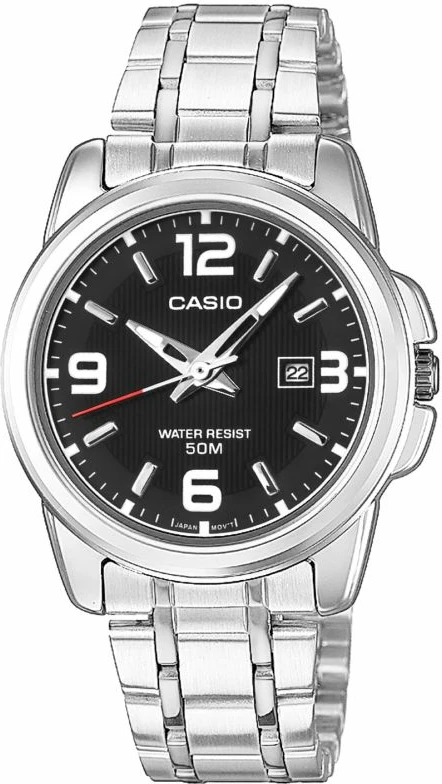 Orë dore për femra Casio, argjend