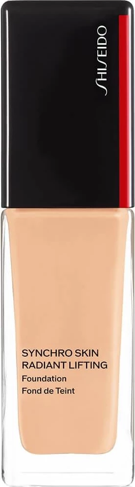 Fondatinë për femra Shiseido Synchro Skin Radiant Lifting Foundation 240 Quartz 30ml