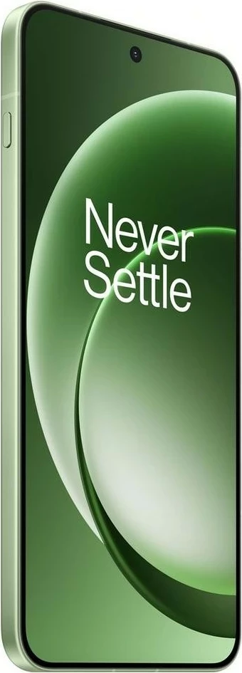 Celular OnePlus 15R 5G, 12GB RAM, 256GB, i gjelbërt